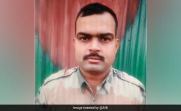 "Protocol Violated": Soldier's Family Returns Gallantry Award Sent By Post