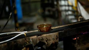 Shaken and stirred: Ukraine war hits James Bond's glassmaker