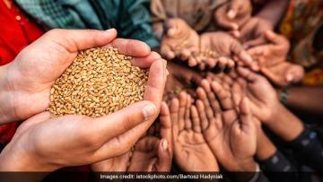 No Relief For Madhya Pradesh Malnourished Children Amid Big Ration Scam