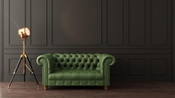 How to Paint Upholstery