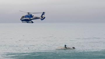Report: 2 dead, 3 missing after New Zealand boat hits whale