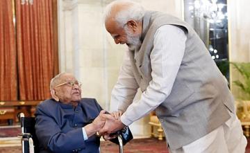 Veteran Archaeologist BB Lal Dies At 101, PM Pays Tribute