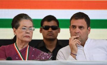 Congress' Major Reform In Internal Poll Process After Letter From 5 MPs
