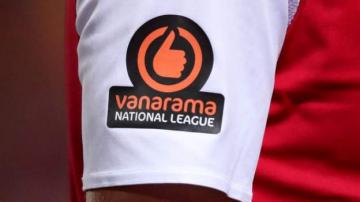 National League games to go ahead from Monday as football restarts in England
