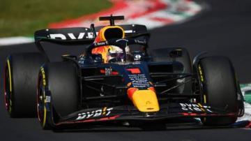 Italian Grand Prix: Max Verstappen wins after late safety car