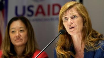 USAID head urges crisis-hit Sri Lanka to tackle corruption