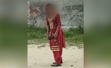 Amritsar: Video Of Young Woman 'Under Influence Of Drugs' Goes Viral