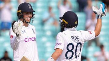 England v South Africa: Ben Stokes' side seal 2-1 series win