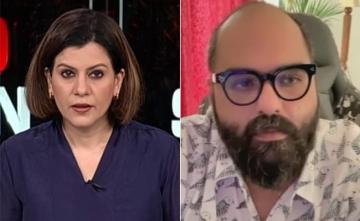 "Artistes In Fear": Comedian Kunal Kamra On Cancelled Show