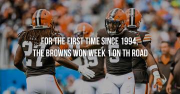 Week 1 NFL facts so crazy you will GUARANTEE they are FAKE (15 GIFs)