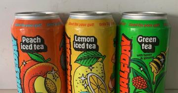 These Lower-Sugar Iced Teas Are Packed With Nostalgic Flavors