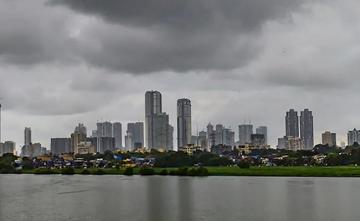 Heavy Rain In Mumbai, "Orange Alert" Issued For Raigad, Ratnagiri, Satara