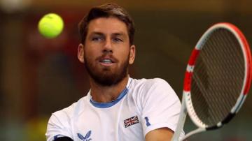 Davis Cup Finals: Great Britain begin campaign against United States in Glasgow