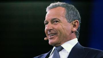 Former Disney CEO Iger joins Thrive Capital as mentor