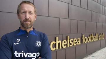 Graham Potter: Challenge of being Chelsea manager 'too big to turn down'