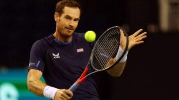 Davis Cup: Andy Murray back for GB after 'mistake' of missing last year's event