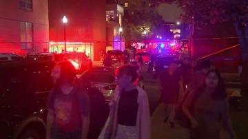 1 person injured after package detonates at Northeastern University, school says