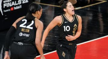 WNBA Finals Game 2 takeaways: Aces’ Plum gets back in her shooting groove