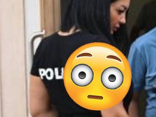 This sexy THICC french cop has the internet obsessed (22 Photos)