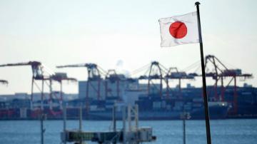 Japan logs record Aug trade deficit on weak yen, costly oil
