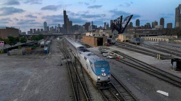 Amtrak works to restore routes after rail labor accord