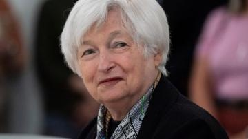 Yellen calls for modernized IRS at Maryland field office