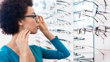 How to Get Glasses or Contacts Without a Recent Prescription