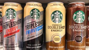 These Recalled Starbucks Drinks May Contain Metal Fragments