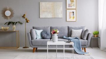 Six Cheap Ways to Make Your Living Room Look More Expensive