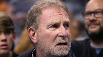 PayPal says, if Sarver stays, it won't remain Suns sponsor