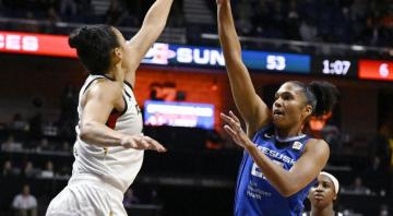 Resilient Sun to face fifth elimination game of WNBA playoffs