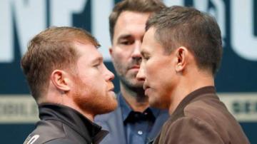 Alvarez v Golovkin III: 'Canelo' vows to stop challenger inside distance in Las Vegas