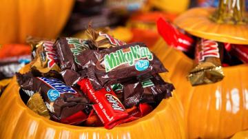 How to Store the Halloween Candy You Buy Early