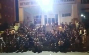 Protests In Chandigarh University After Girls' Hostel Videos Leaked Online
