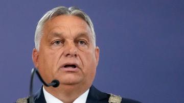 EU recommends suspending billions in funding to Hungary