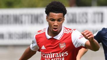 Ethan Nwaneri: Arsenal schoolboy, 15, on bench for Premier League game with Brentford