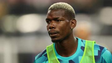 Paul Pogba: Juventus midfielder's brother Mathias detained over alleged extortion plot