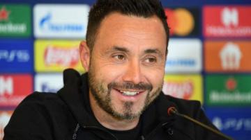 Roberto de Zerbi: Brighton appoint Italian as manager
