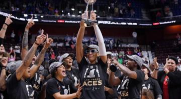 Aces poised to capture multiple WNBA tiles with Wilson, Gray