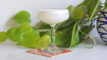 How to Make 'Creamier' Cocktails Without Any Cream