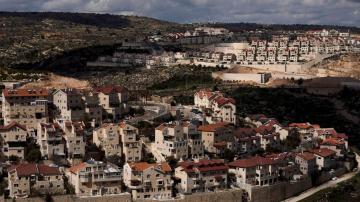 Booking.com plans warning for listings in occupied West Bank