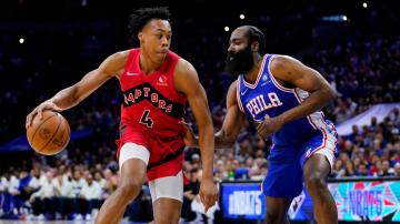 NBA Eastern Conference Betting Preview: Take the over on the young Raptors