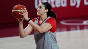 Achonwa, Nurse headline Canada’s roster for Women’s Basketball World Cup