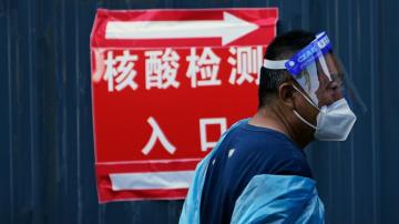 China quarantine bus crash prompts outcry over 'zero COVID'