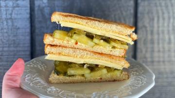 The Pickle Sandwich Deserves Your Respect