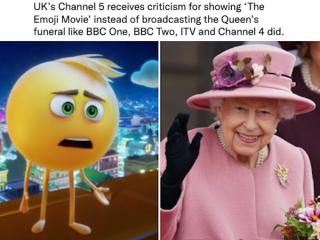 Queen Elizabeth II memes almost more extravagant than her funeral (30 Photos)