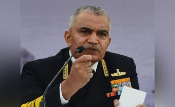 "Agnipath Scheme Should Have Been Done Many Many Years Back": Navy Chief