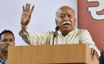 RSS Chief Meets Muslim Groups To Discuss Religious Harmony In country