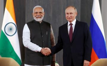 US Welcomes PM Modi Telling Putin Now Is "Not An Era Of War"