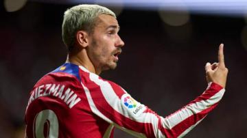 Antoine Griezmann: The story behind why the Atletico Madrid forward is only playing 30 minutes per game